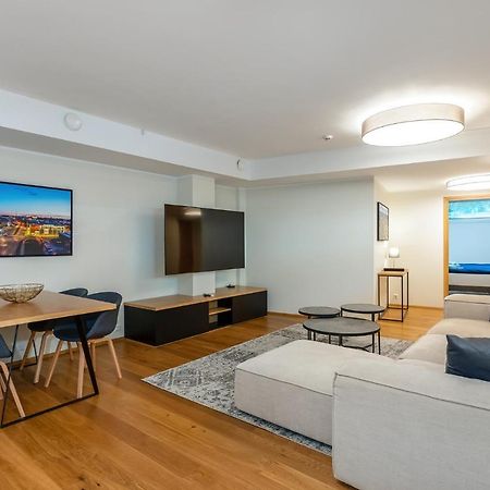 Gustav Apartments - City Center Comfort Tartu Extérieur photo