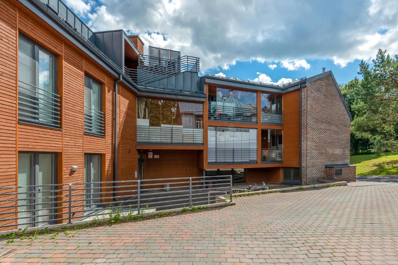 Gustav Apartments - City Center Comfort Tartu Extérieur photo
