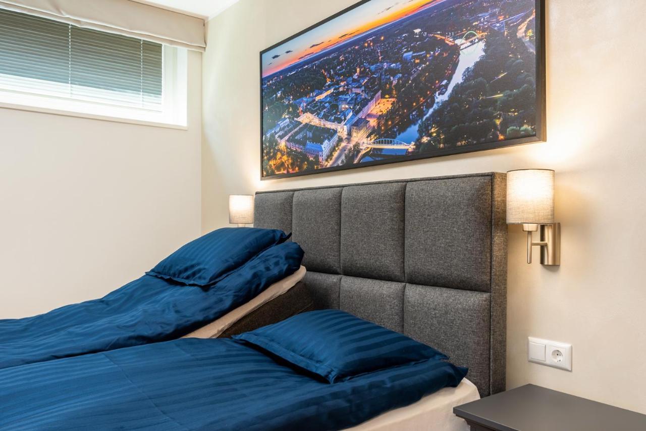 Gustav Apartments - City Center Comfort Tartu Extérieur photo