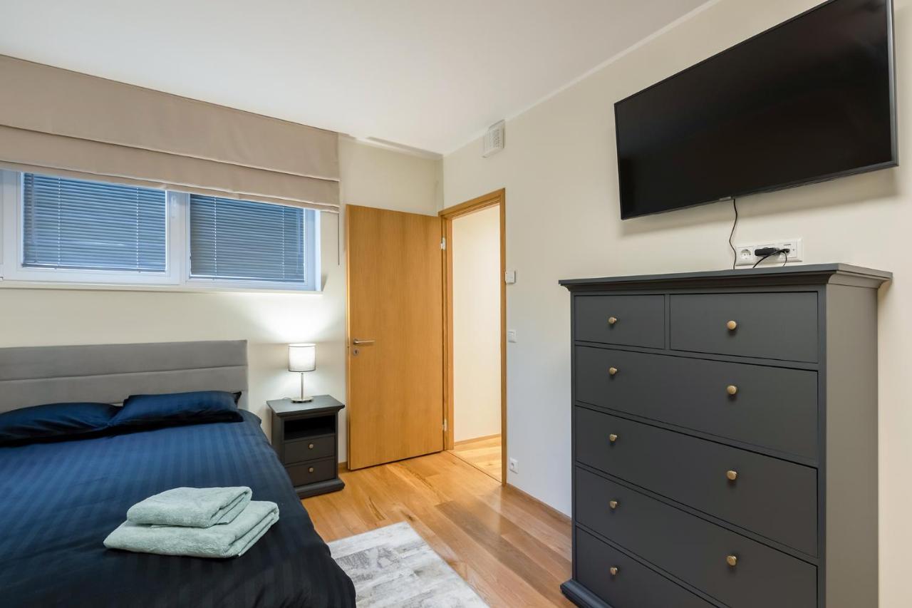 Gustav Apartments - City Center Comfort Tartu Extérieur photo